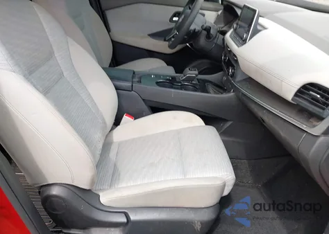 2023 Nissan Rogue Sv Fwd из США, поврежденный, VIN JN8BT3BAXPW013986